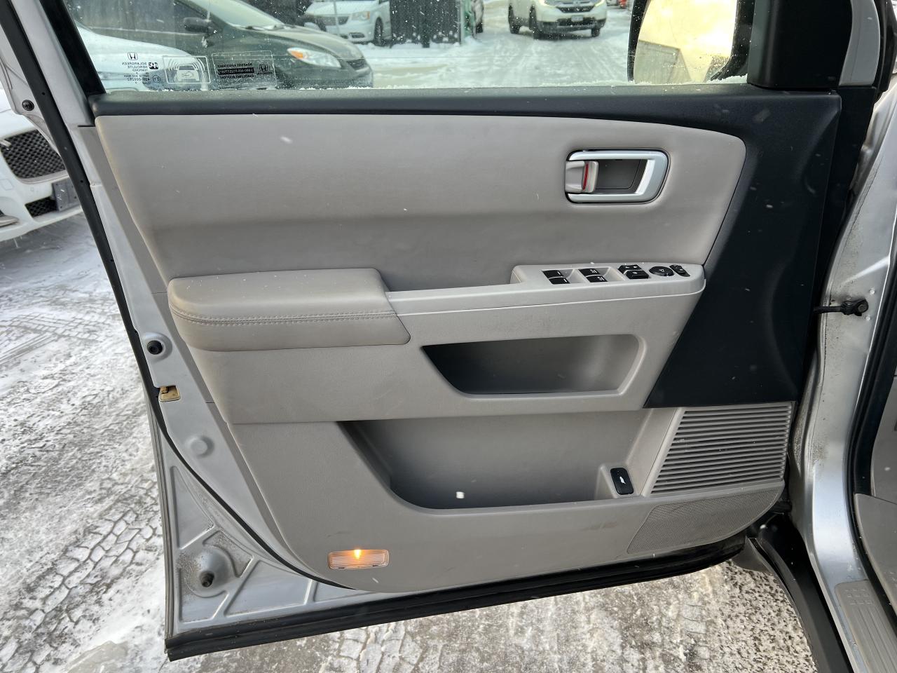 2010 Honda Pilot EX-L Photo