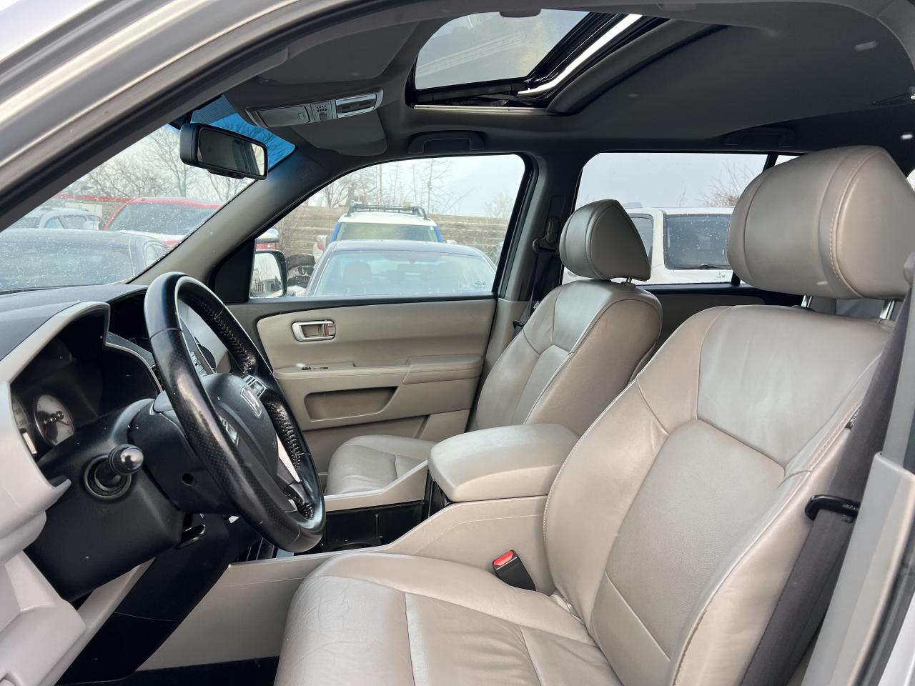 2010 Honda Pilot EX-L Photo