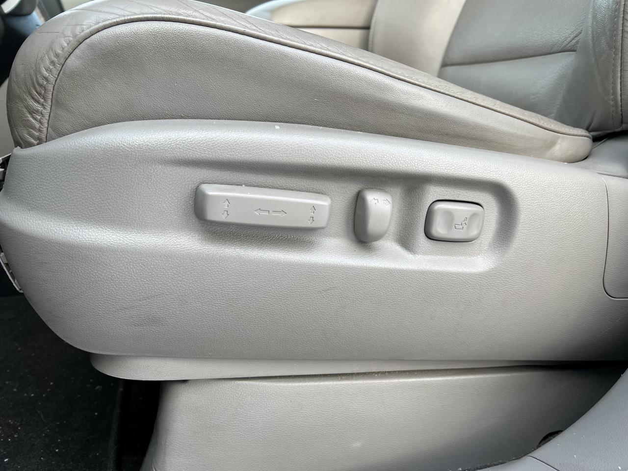 2010 Honda Pilot EX-L Photo