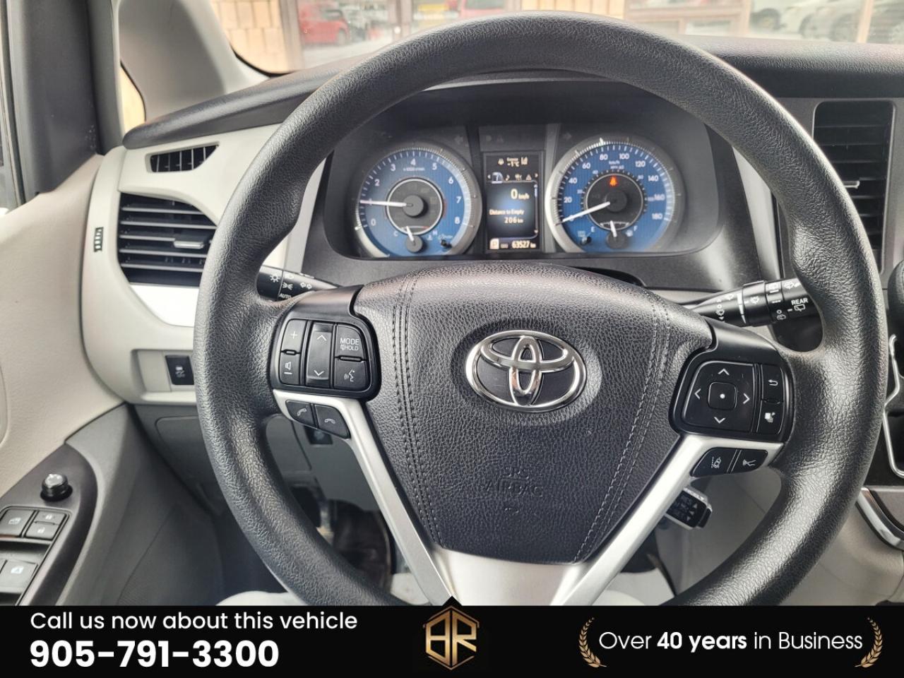 2018 Toyota Sienna LE | AWD Photo