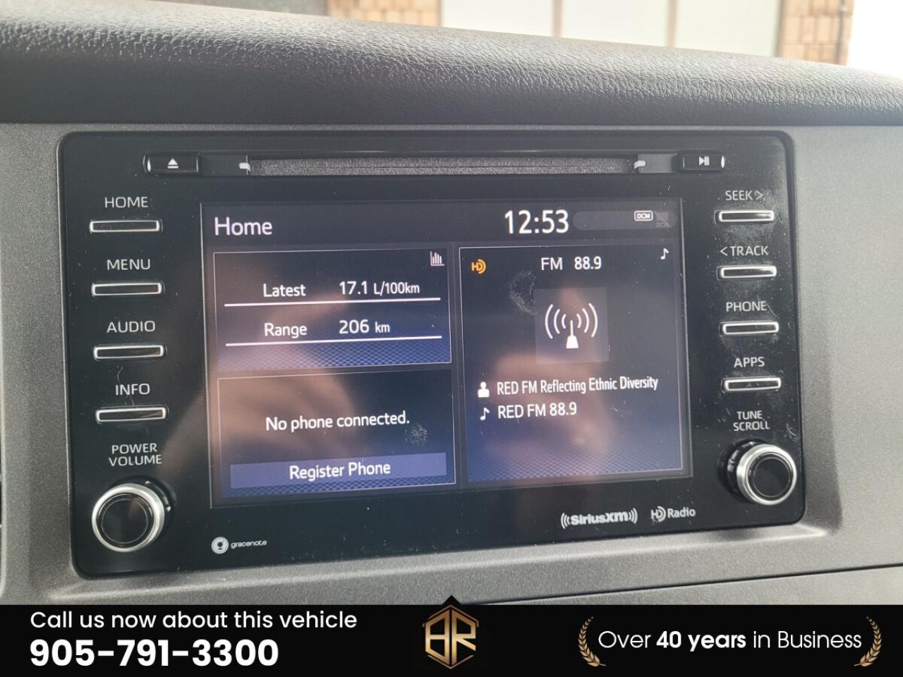 2018 Toyota Sienna LE | AWD Photo