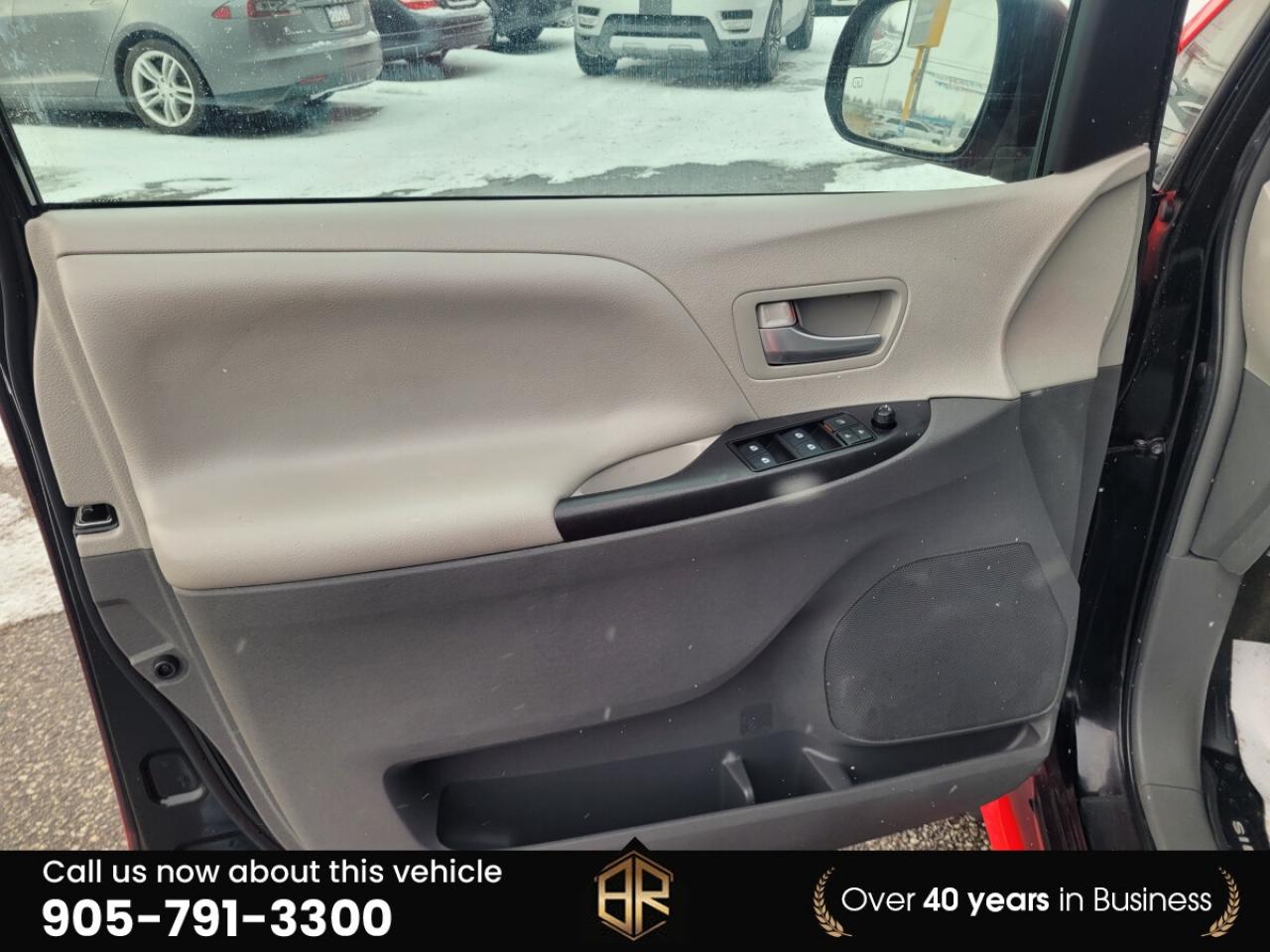 2018 Toyota Sienna LE | AWD | Power doors Photo