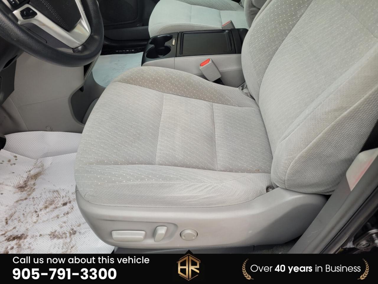 2018 Toyota Sienna LE | AWD Photo