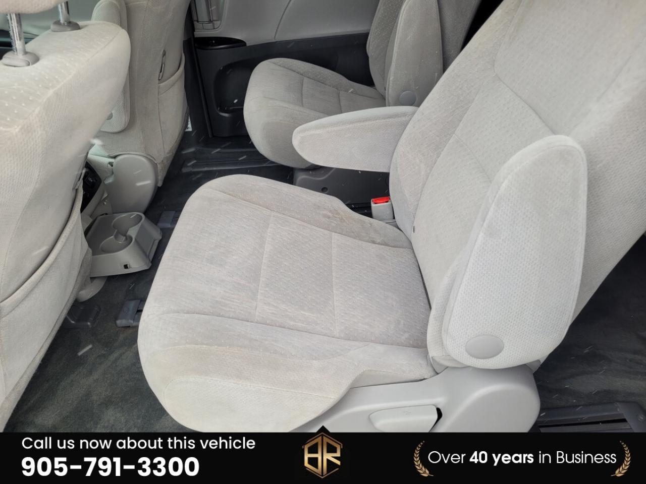 2018 Toyota Sienna LE | AWD Photo