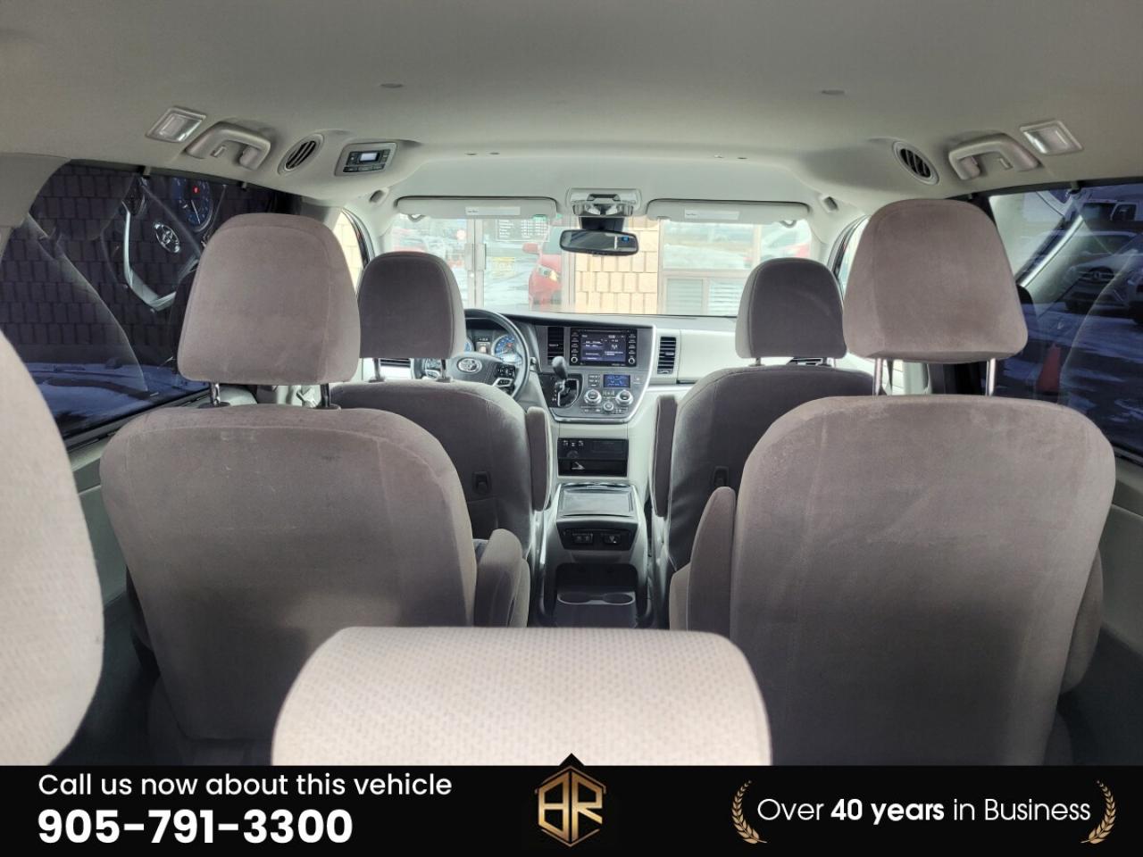 2018 Toyota Sienna LE | AWD Photo