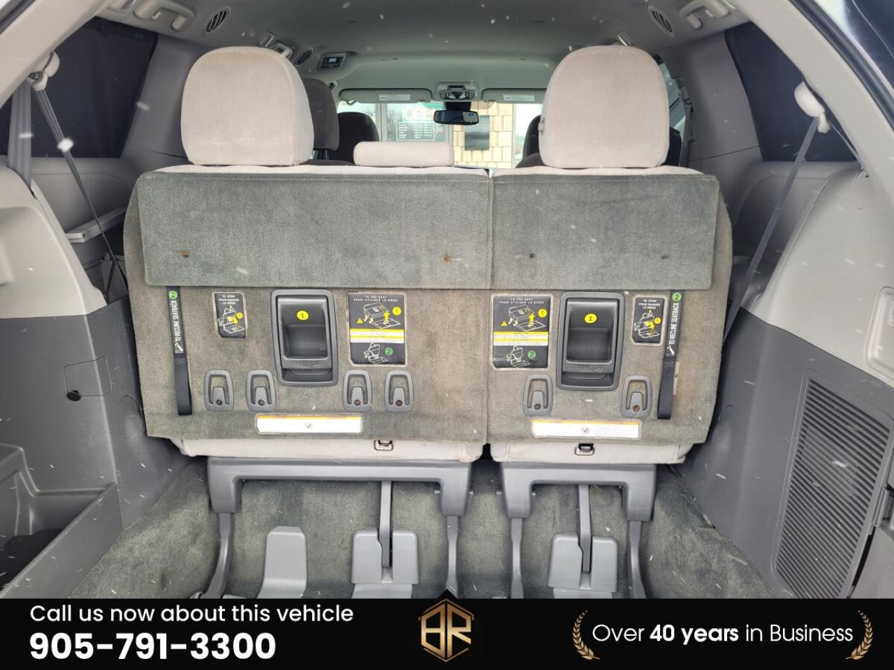 2018 Toyota Sienna LE | AWD | Power doors Photo