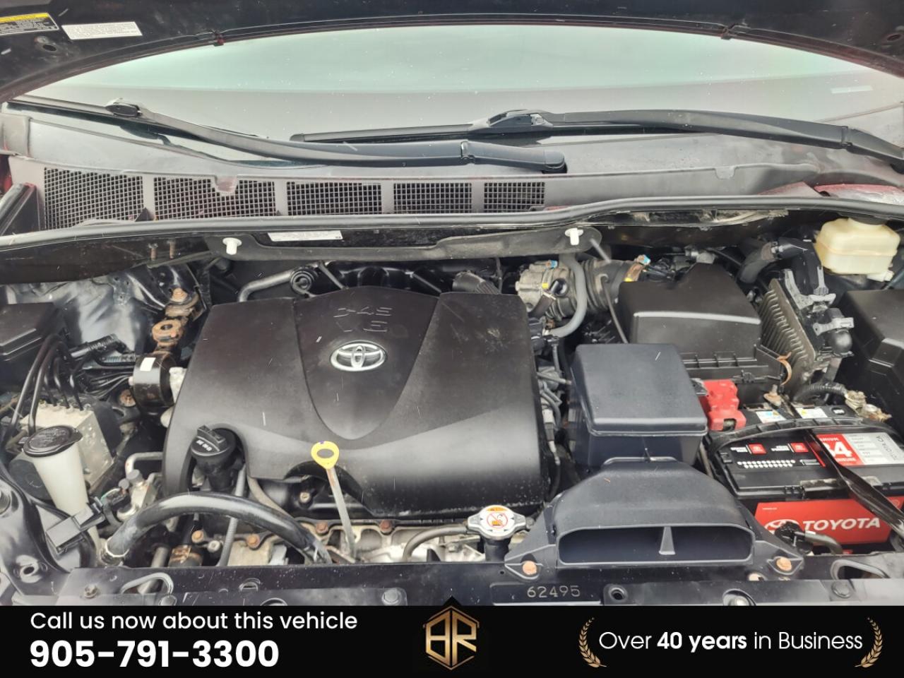 2018 Toyota Sienna LE | AWD | Power doors Photo