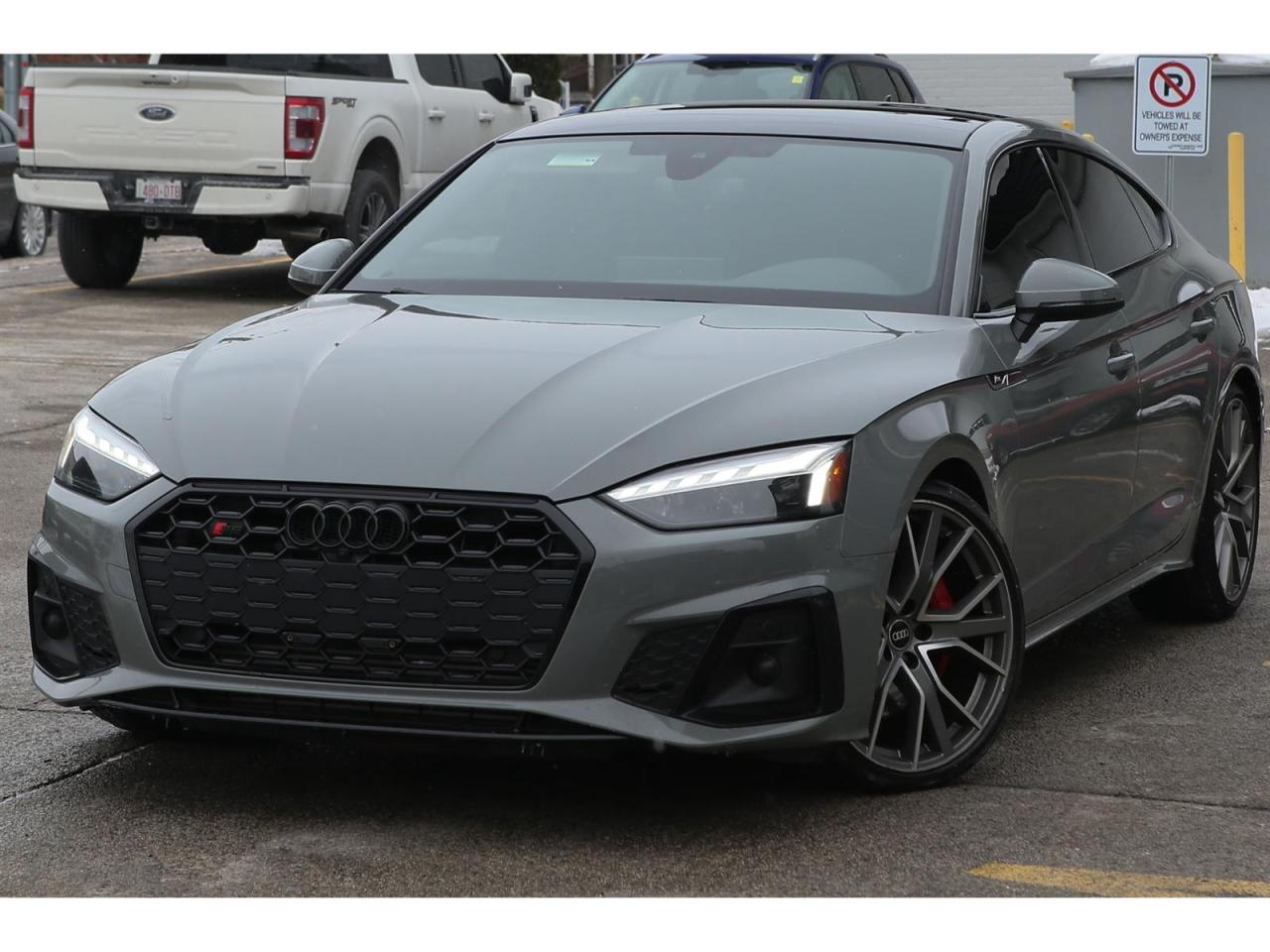 2022 Audi S5 Progressive Sportback | Quattro | V6 Photo2