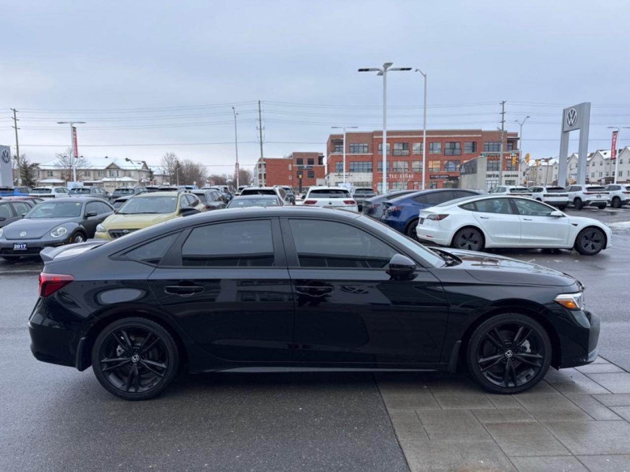 2026 Honda Civic Sedan Sedan SI MT Photo4