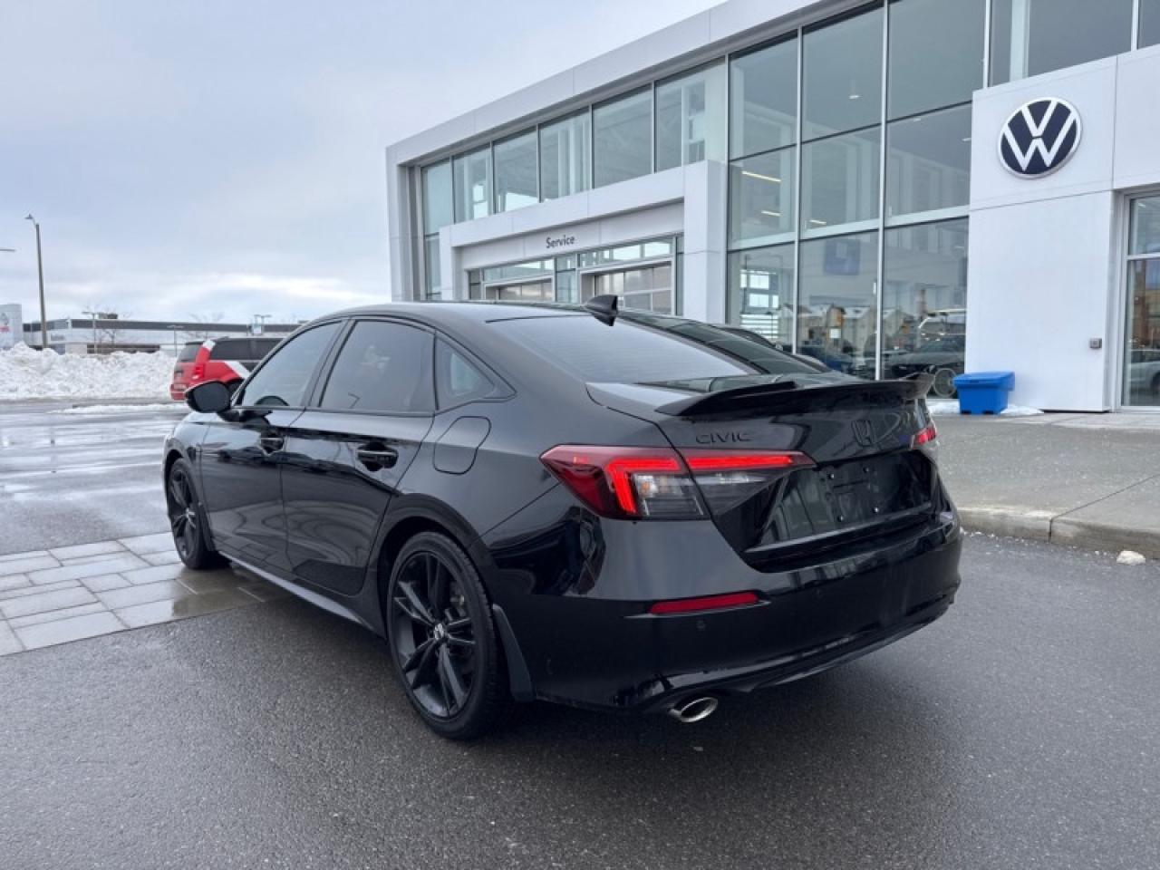 2026 Honda Civic Sedan Sedan SI MT Photo