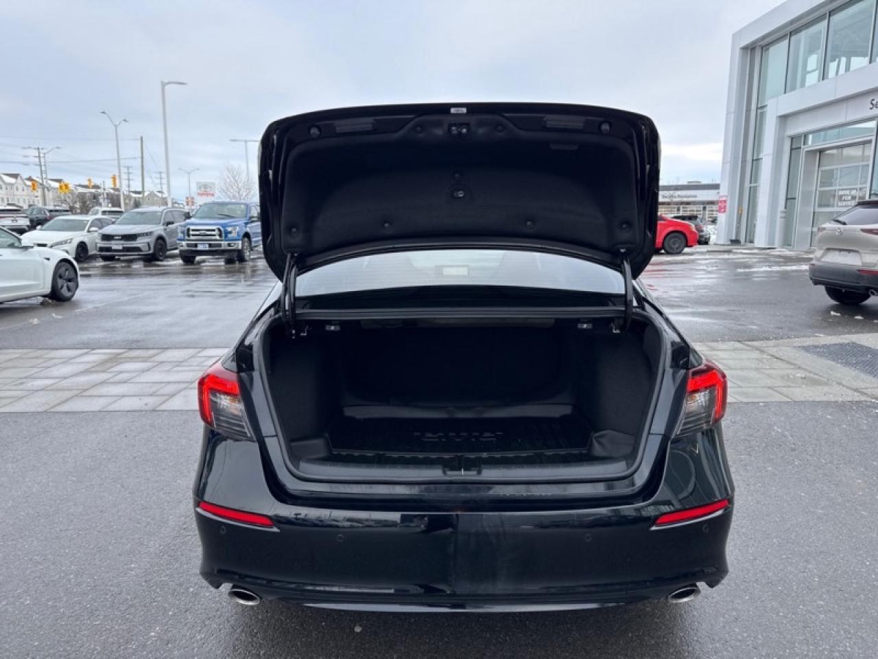 2026 Honda Civic Sedan Sedan SI MT Photo