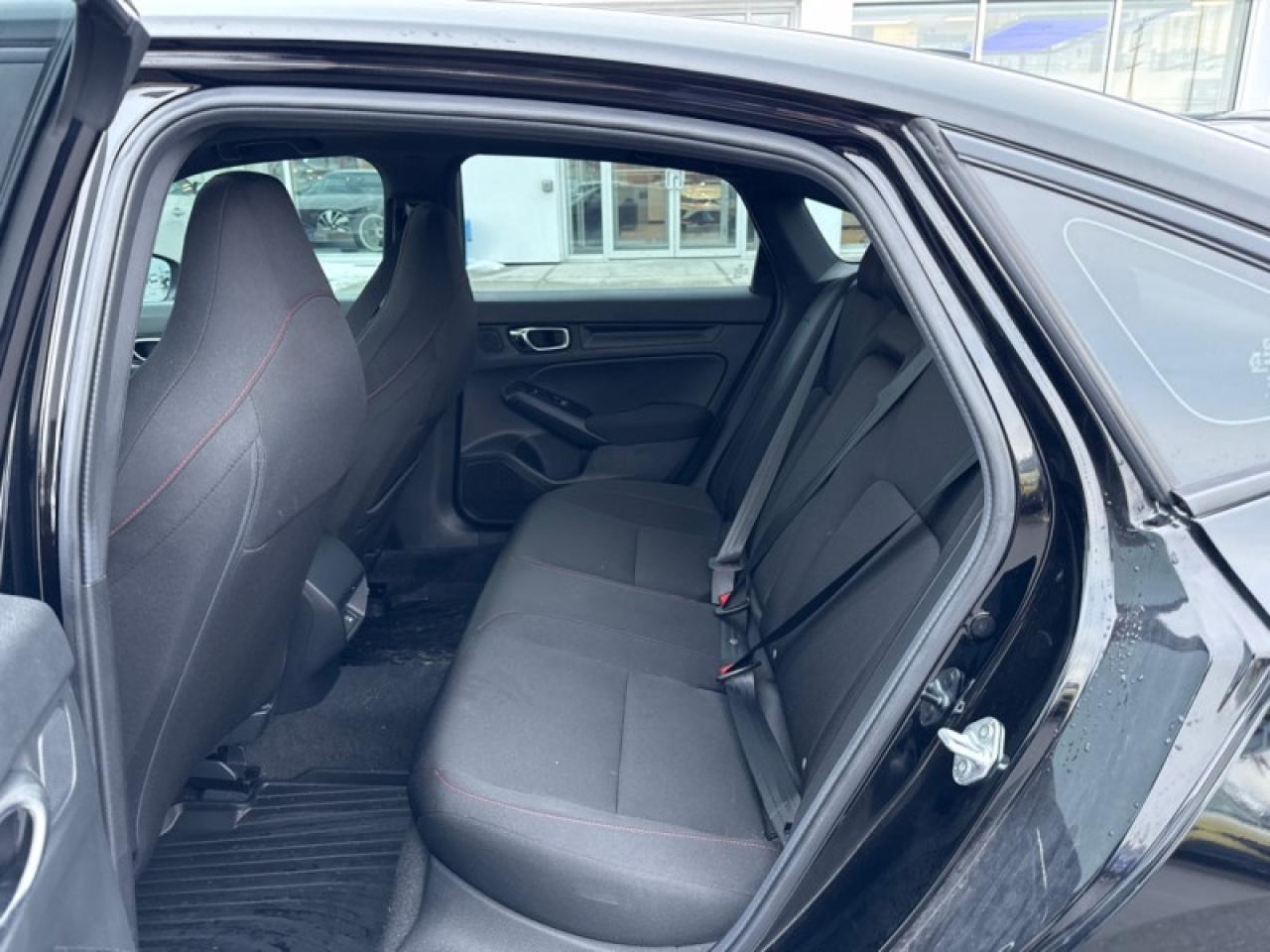 2026 Honda Civic Sedan Sedan SI MT Photo