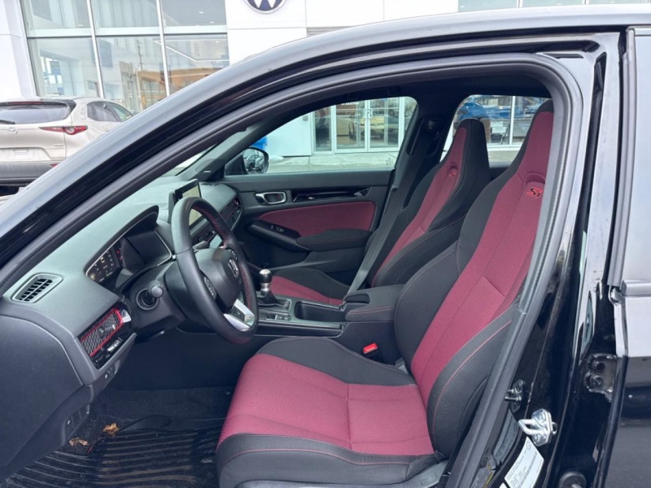 2026 Honda Civic Sedan Sedan SI MT Photo