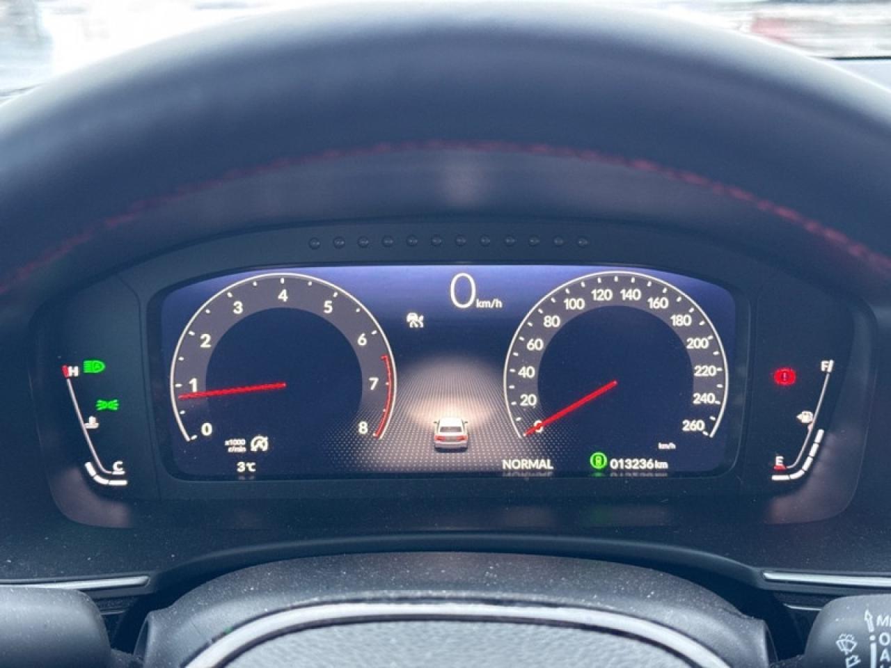 2026 Honda Civic Sedan Sedan SI MT Photo