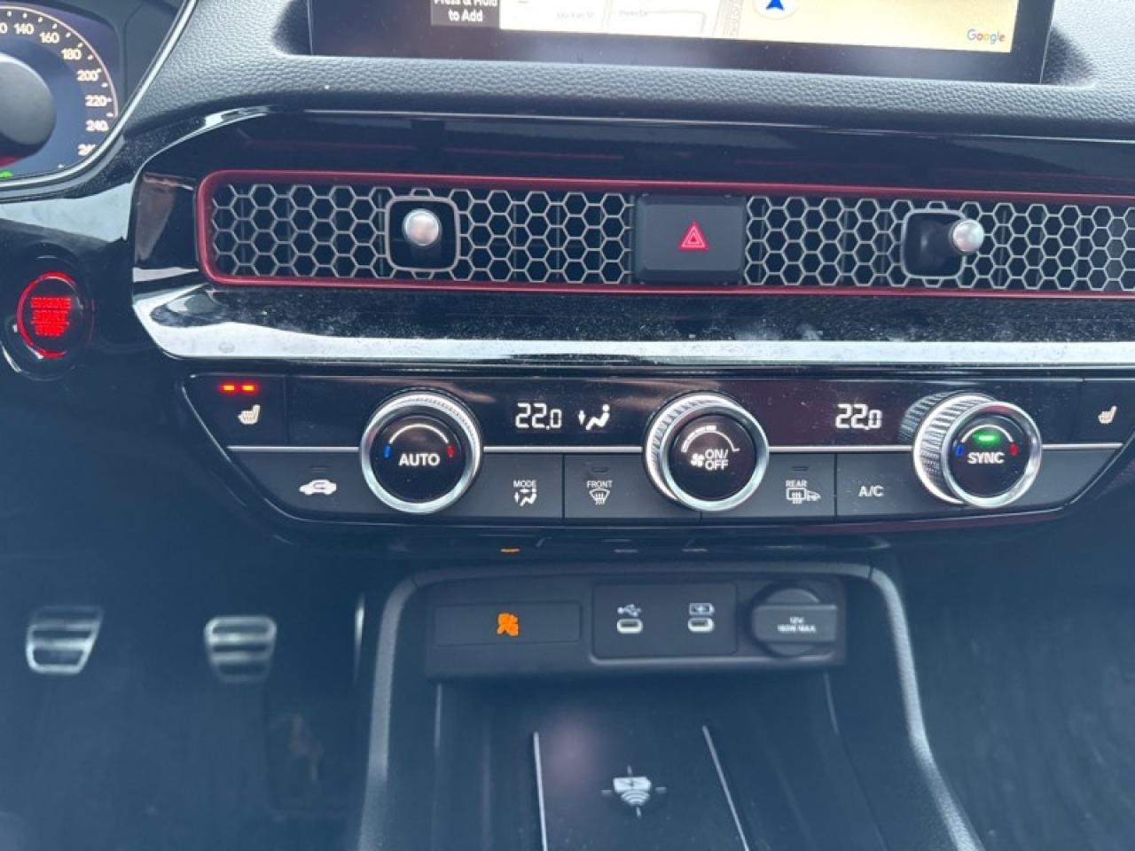 2026 Honda Civic Sedan Sedan SI MT Photo