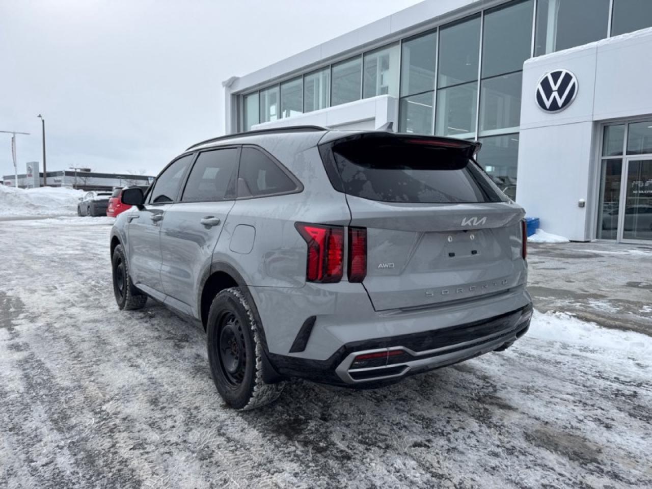 2022 Kia Sorento EX  - Power Liftgate Photo