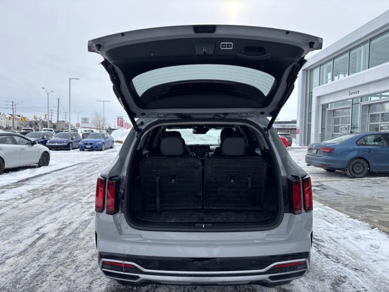 2022 Kia Sorento EX  - Power Liftgate Photo