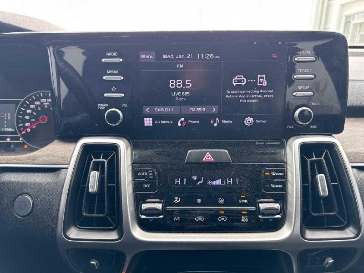 2022 Kia Sorento EX  - Power Liftgate Photo