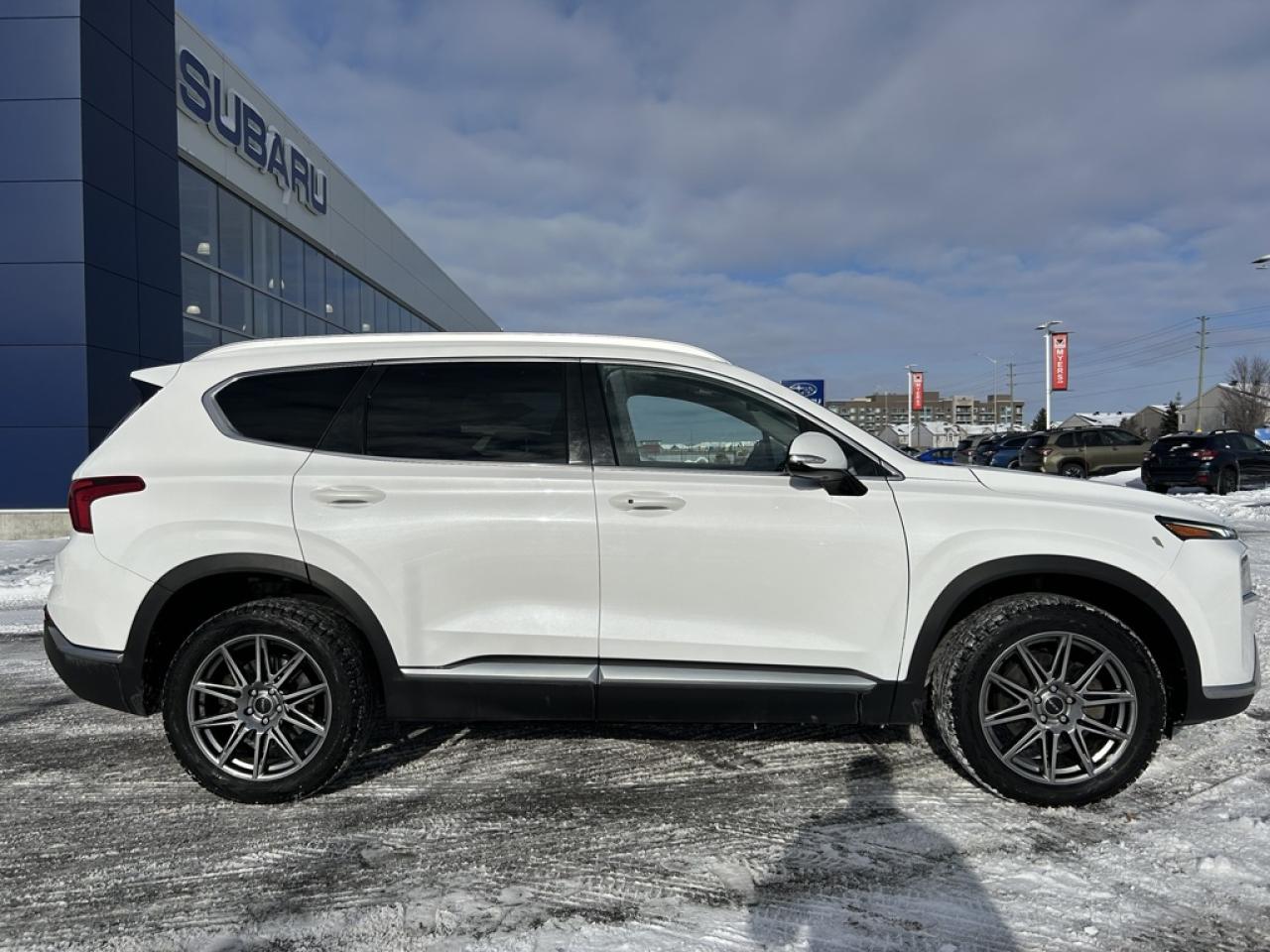 2021 Hyundai Santa Fe Hybrid Preferred AWD w/Trend Package Photo