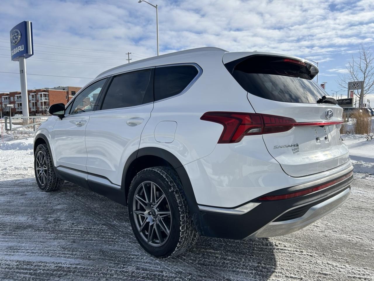 2021 Hyundai Santa Fe Hybrid Preferred AWD w/Trend Package Photo