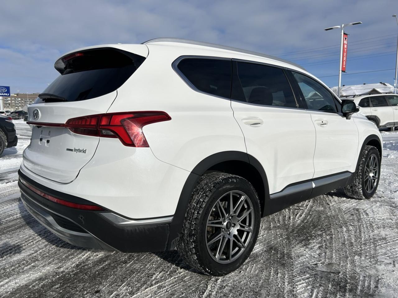 2021 Hyundai Santa Fe Hybrid Preferred AWD w/Trend Package Photo