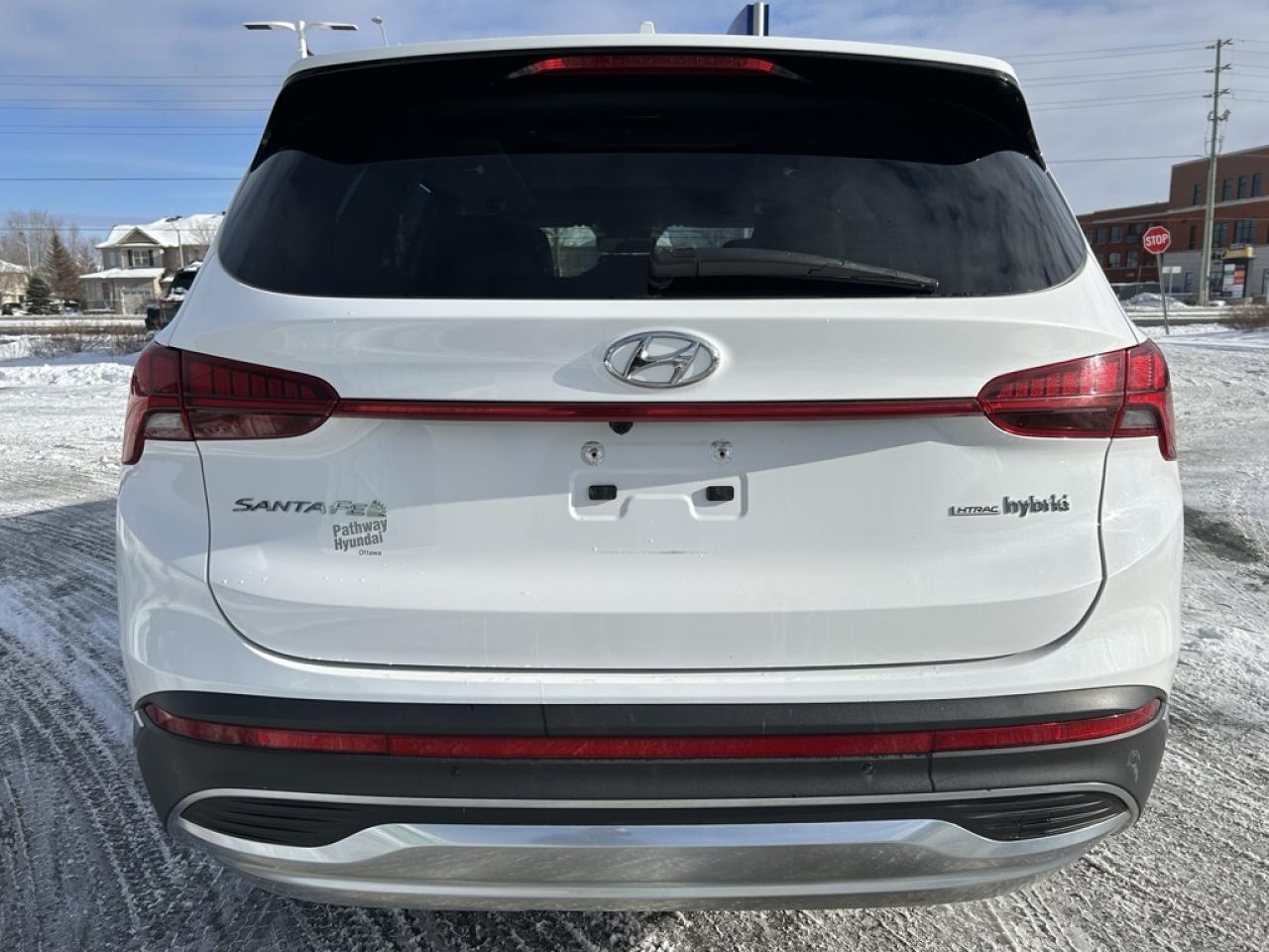 2021 Hyundai Santa Fe Hybrid Preferred AWD w/Trend Package Photo