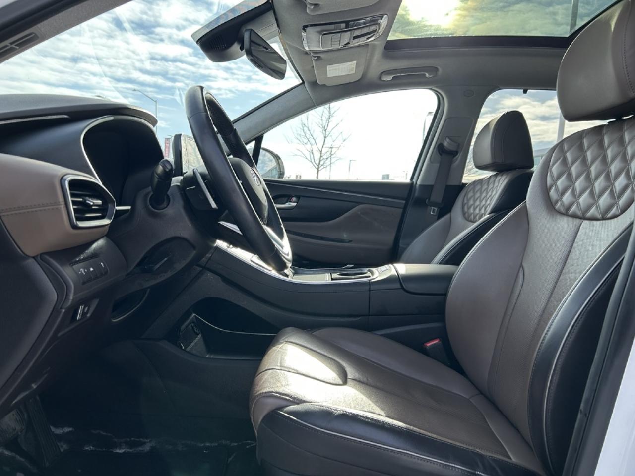 2021 Hyundai Santa Fe Hybrid Preferred AWD w/Trend Package Photo