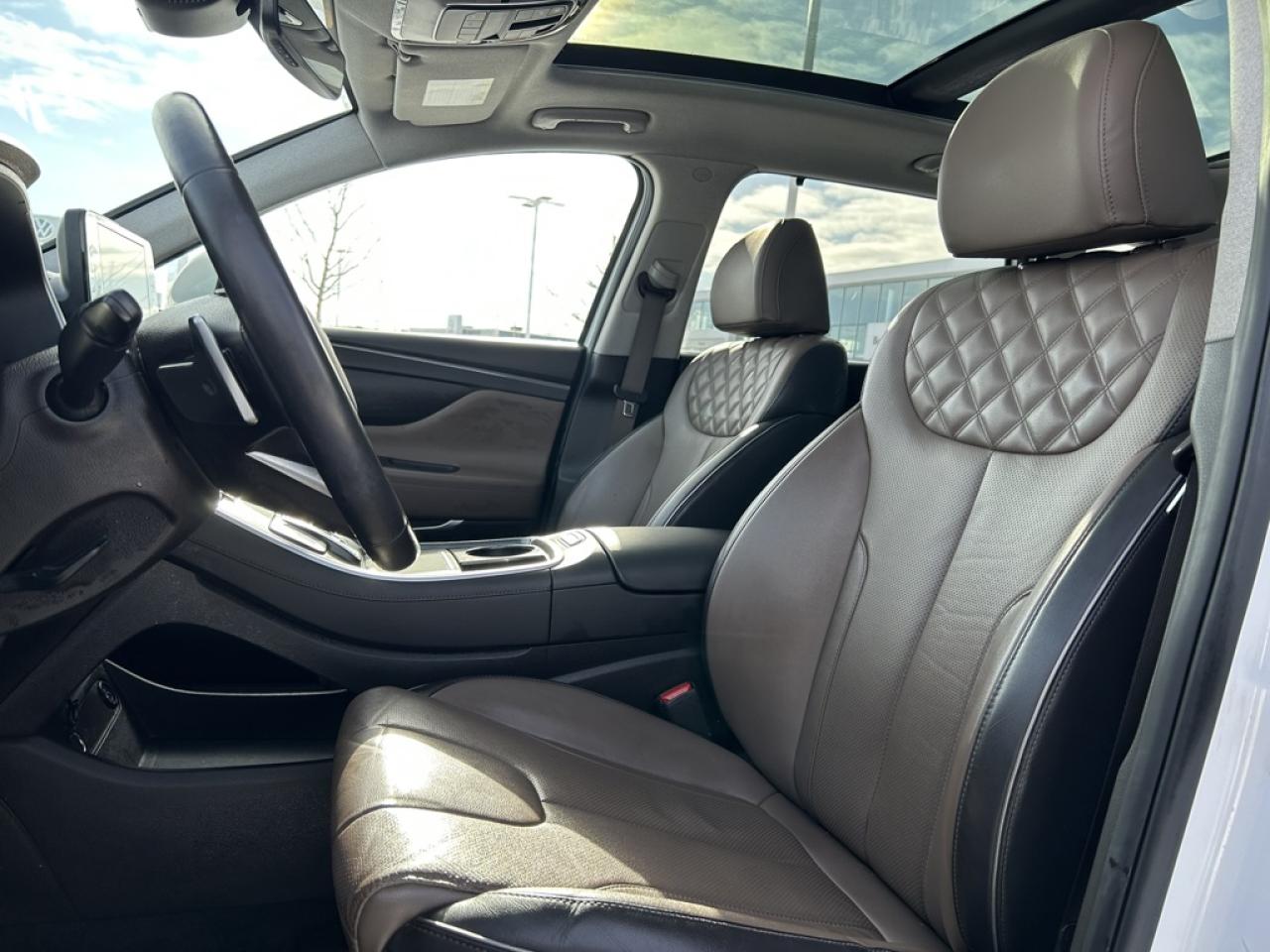 2021 Hyundai Santa Fe Hybrid Preferred AWD w/Trend Package Photo