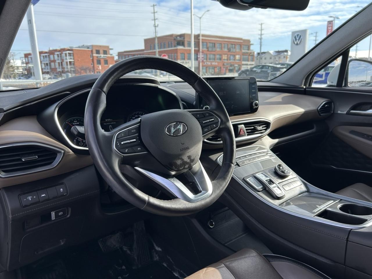 2021 Hyundai Santa Fe Hybrid Preferred AWD w/Trend Package Photo