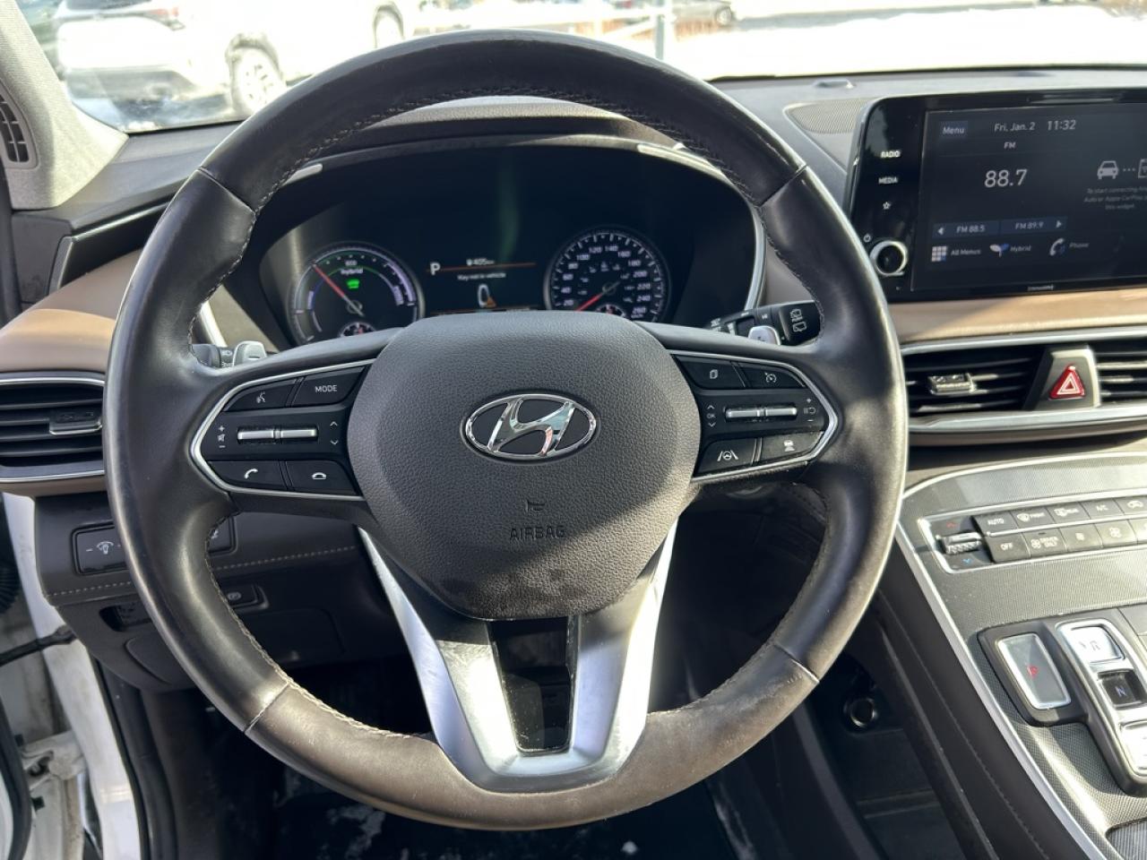 2021 Hyundai Santa Fe Hybrid Preferred AWD w/Trend Package Photo