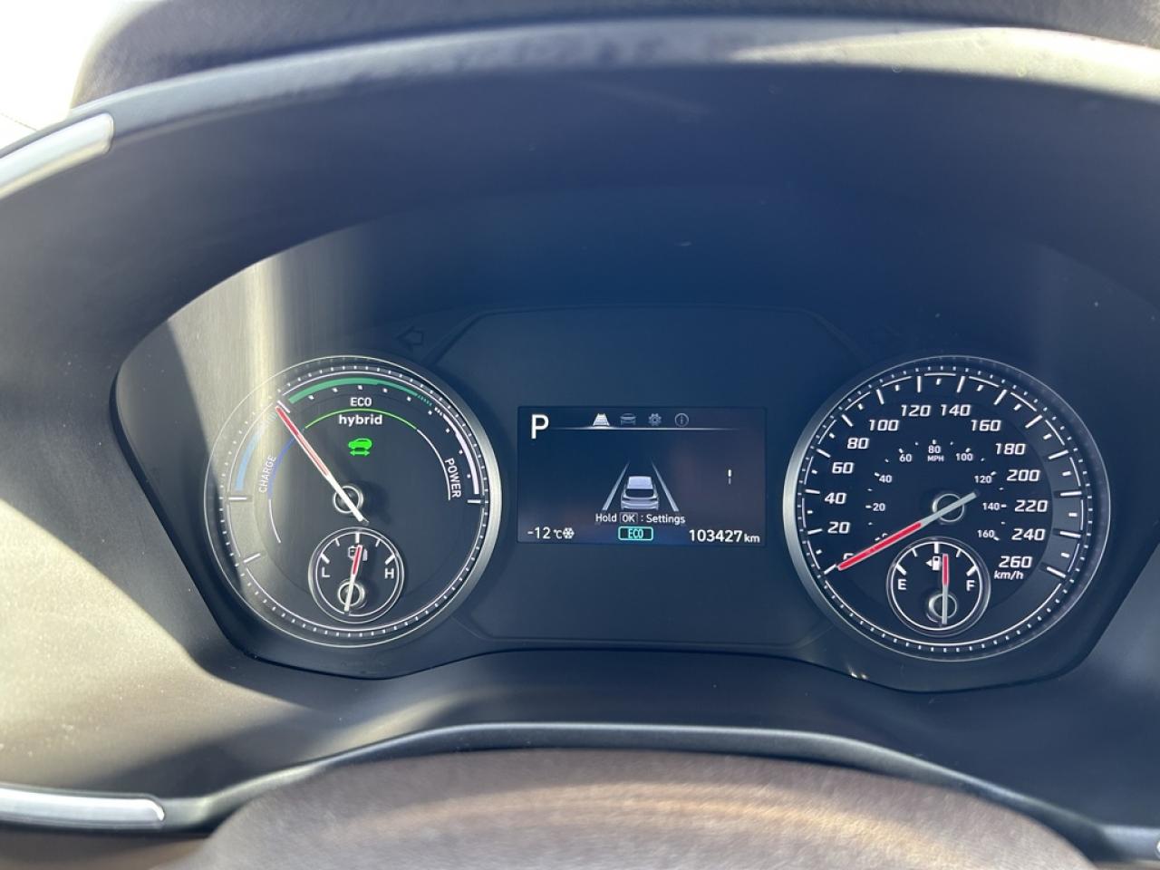 2021 Hyundai Santa Fe Hybrid Preferred AWD w/Trend Package Photo