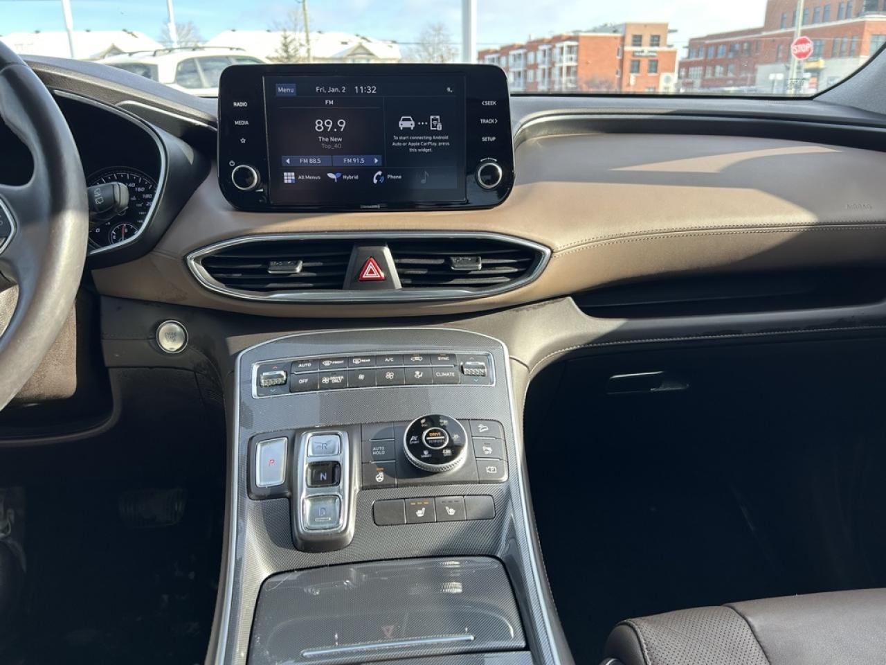 2021 Hyundai Santa Fe Hybrid Preferred AWD w/Trend Package Photo