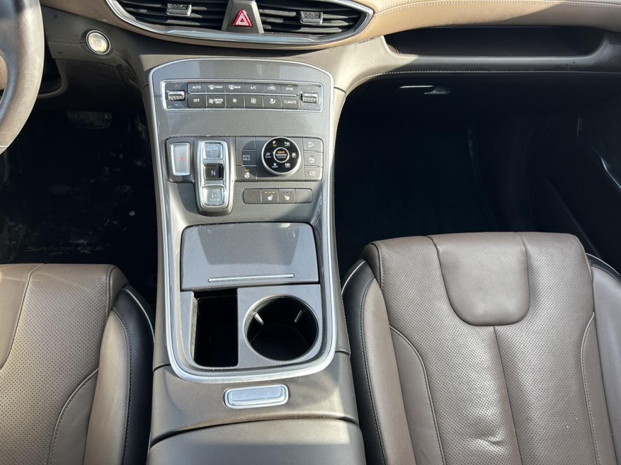 2021 Hyundai Santa Fe Hybrid Preferred AWD w/Trend Package Photo