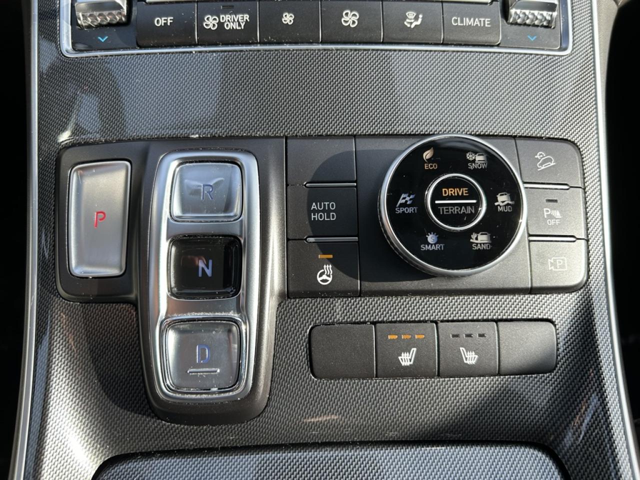 2021 Hyundai Santa Fe Hybrid Preferred AWD w/Trend Package Photo