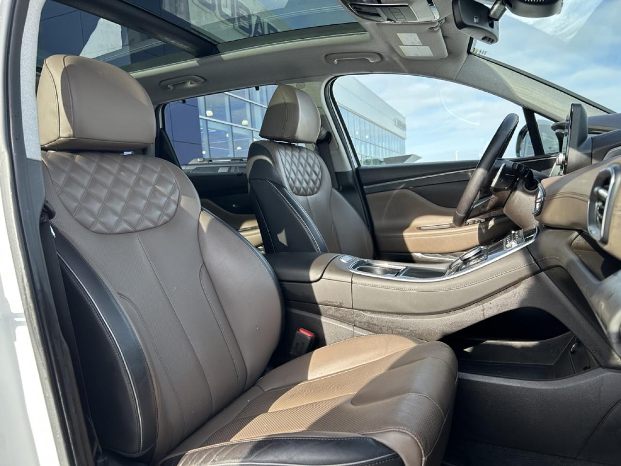 2021 Hyundai Santa Fe Hybrid Preferred AWD w/Trend Package Photo