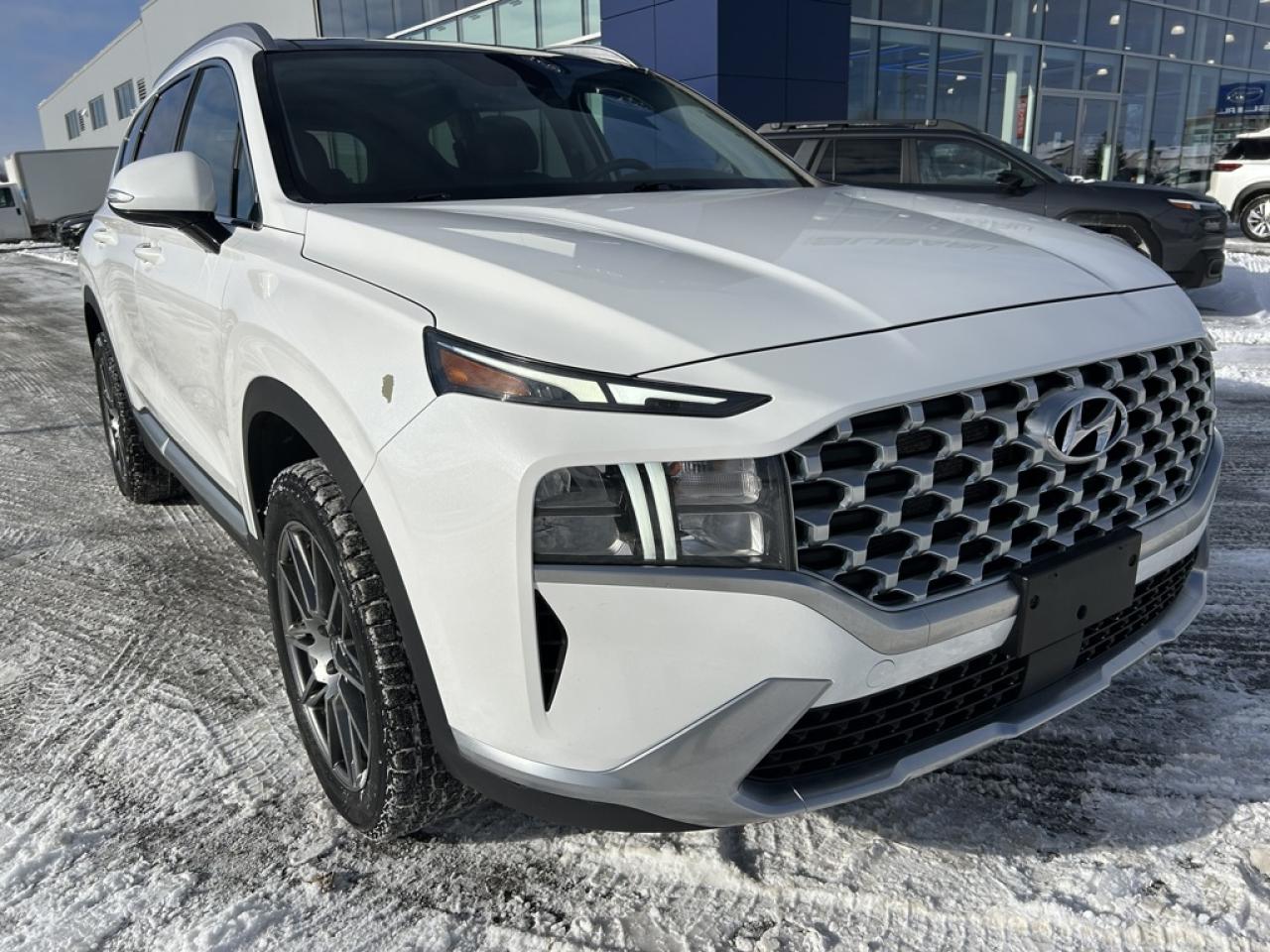 2021 Hyundai Santa Fe Hybrid Preferred AWD w/Trend Package Photo