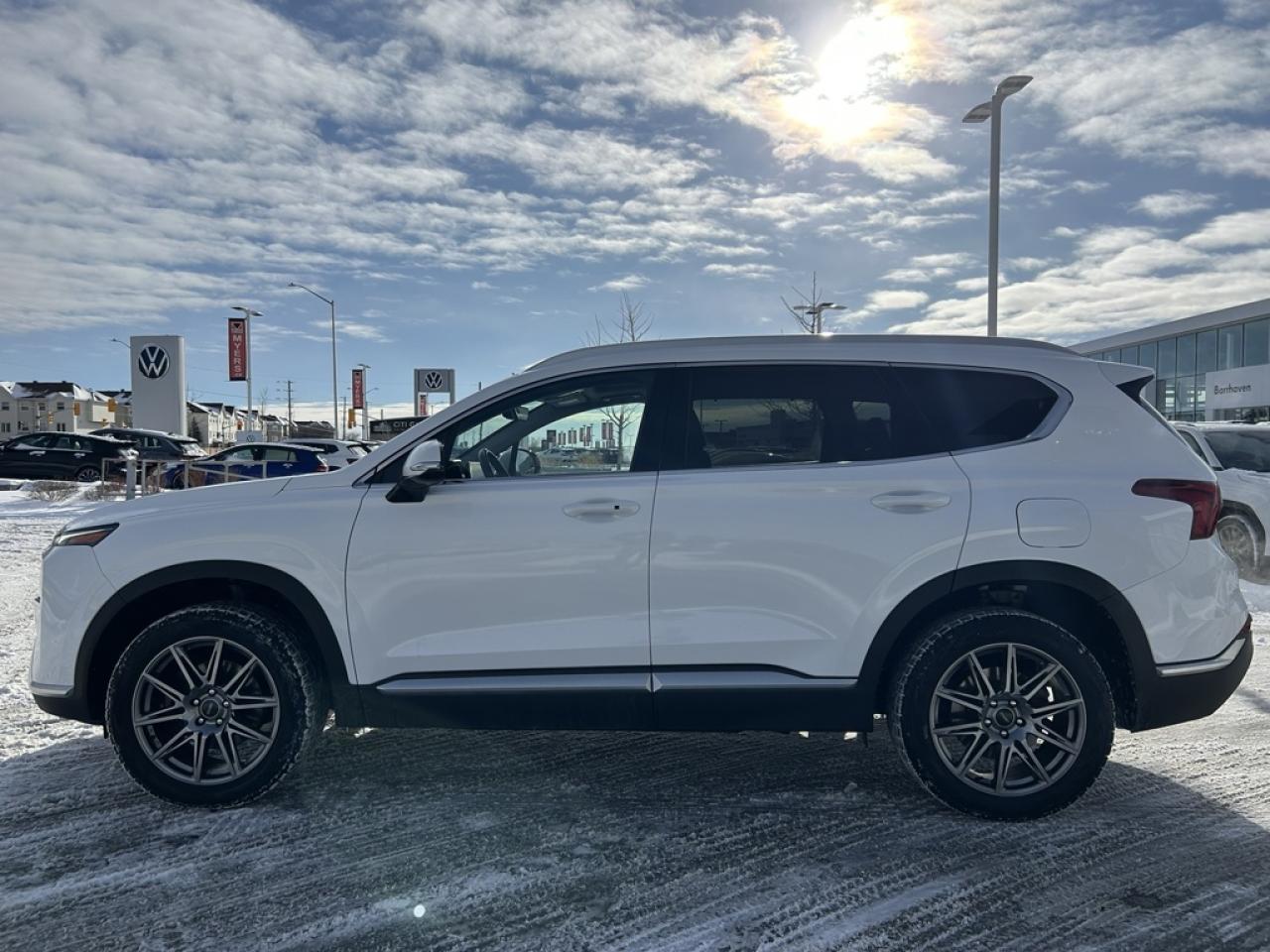 2021 Hyundai Santa Fe Hybrid Preferred AWD w/Trend Package Photo