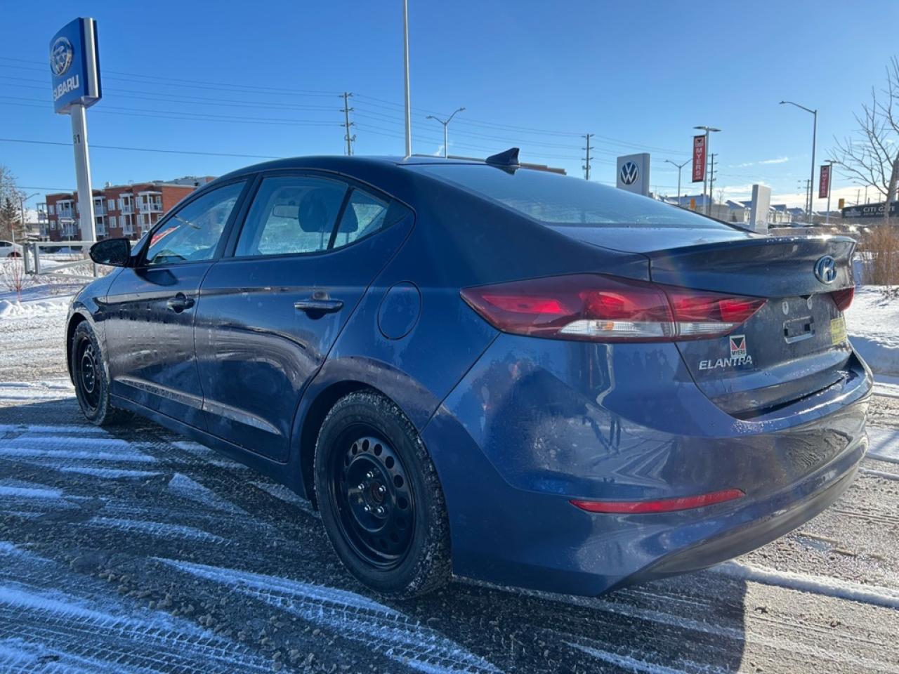 2018 Hyundai Elantra GL Auto  - Heated Seats Photo