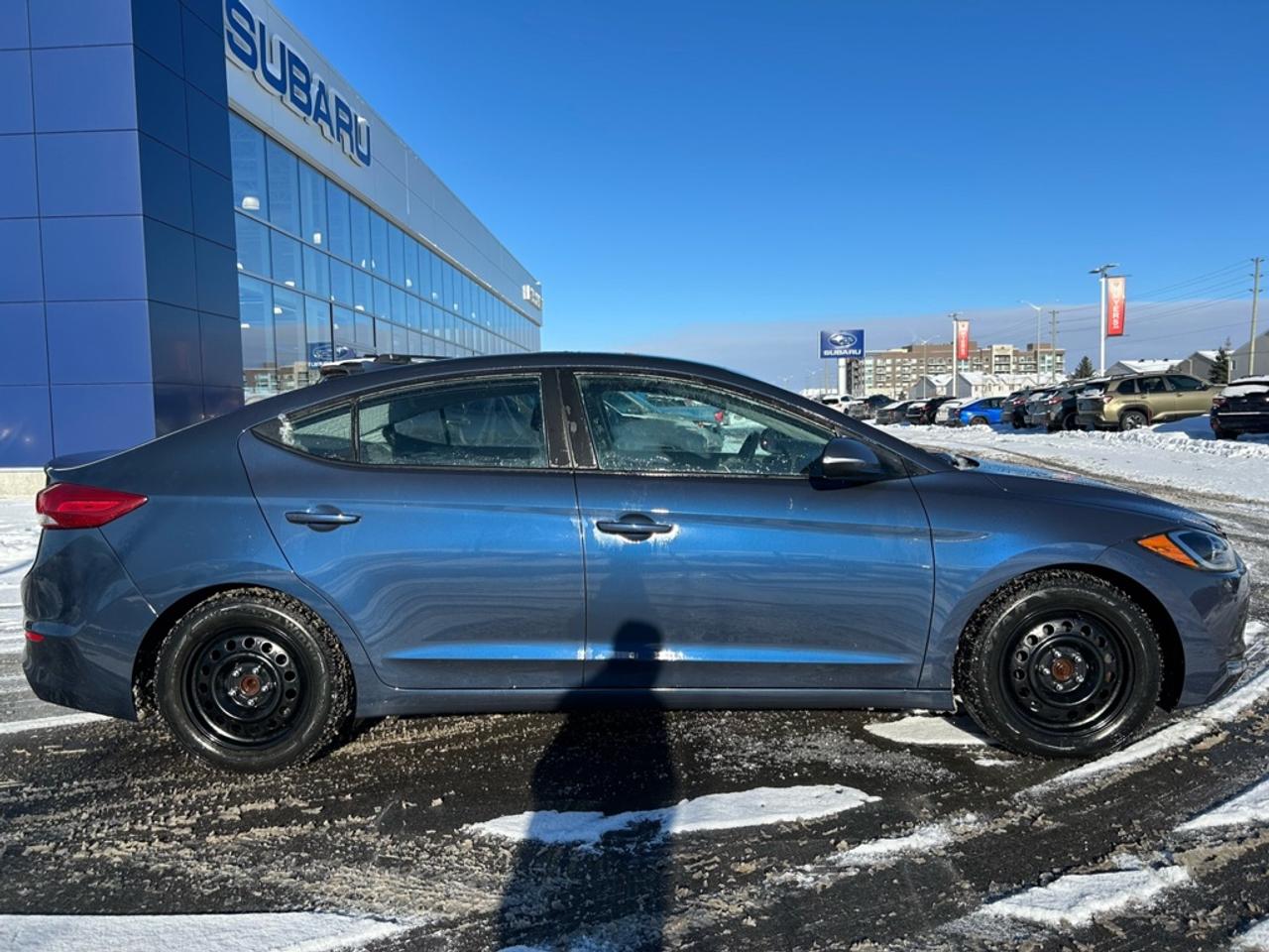 2018 Hyundai Elantra GL Auto  - Heated Seats Photo