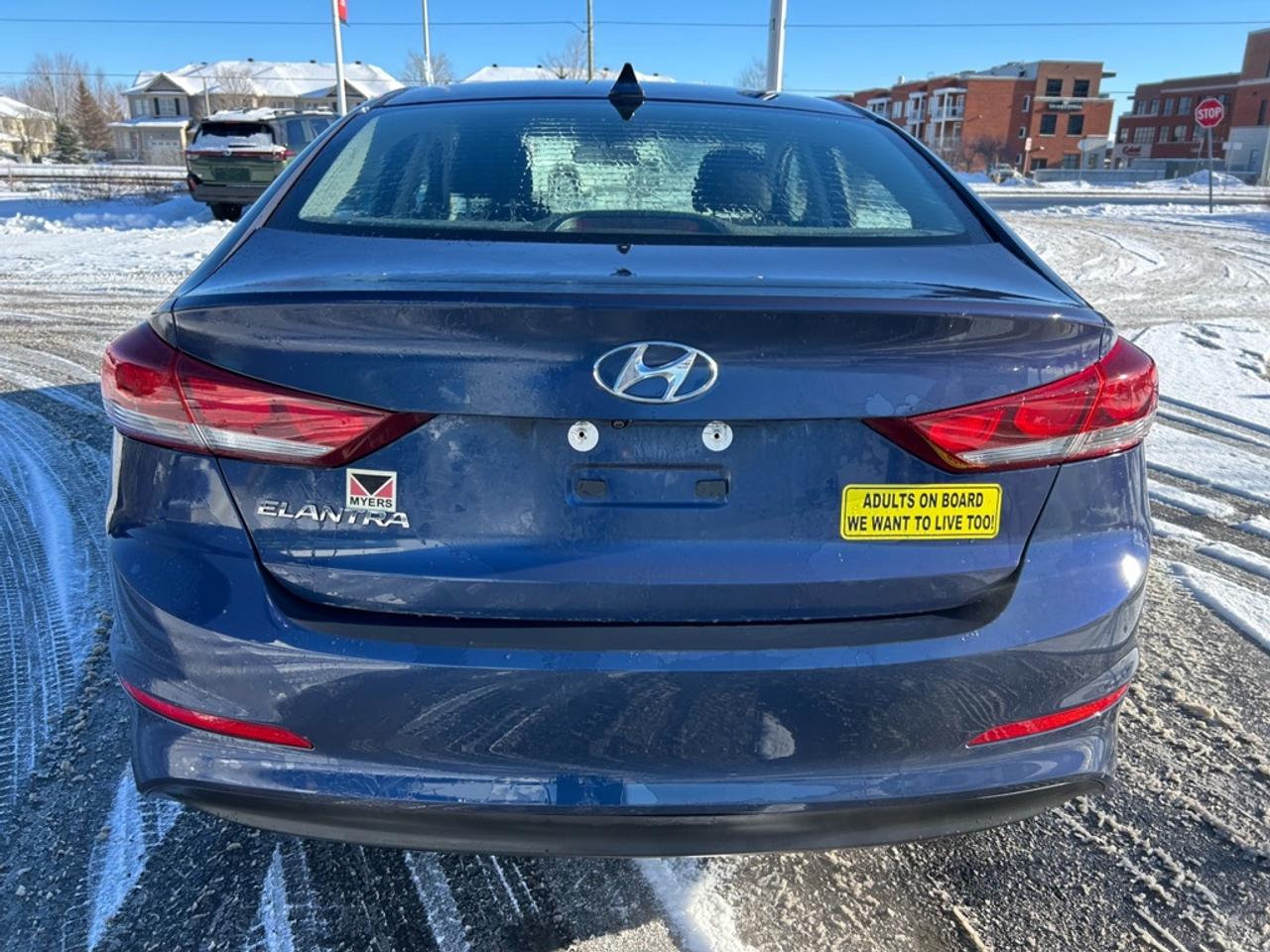 2018 Hyundai Elantra GL Auto  - Heated Seats Photo