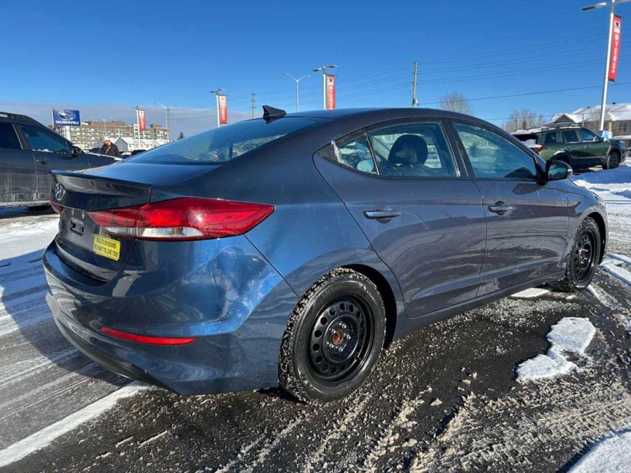 2018 Hyundai Elantra GL Auto  - Heated Seats Photo