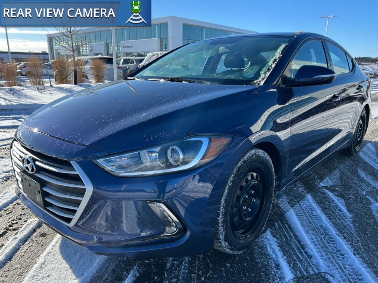 2018 Hyundai Elantra GL Auto  - Heated Seats Photo3