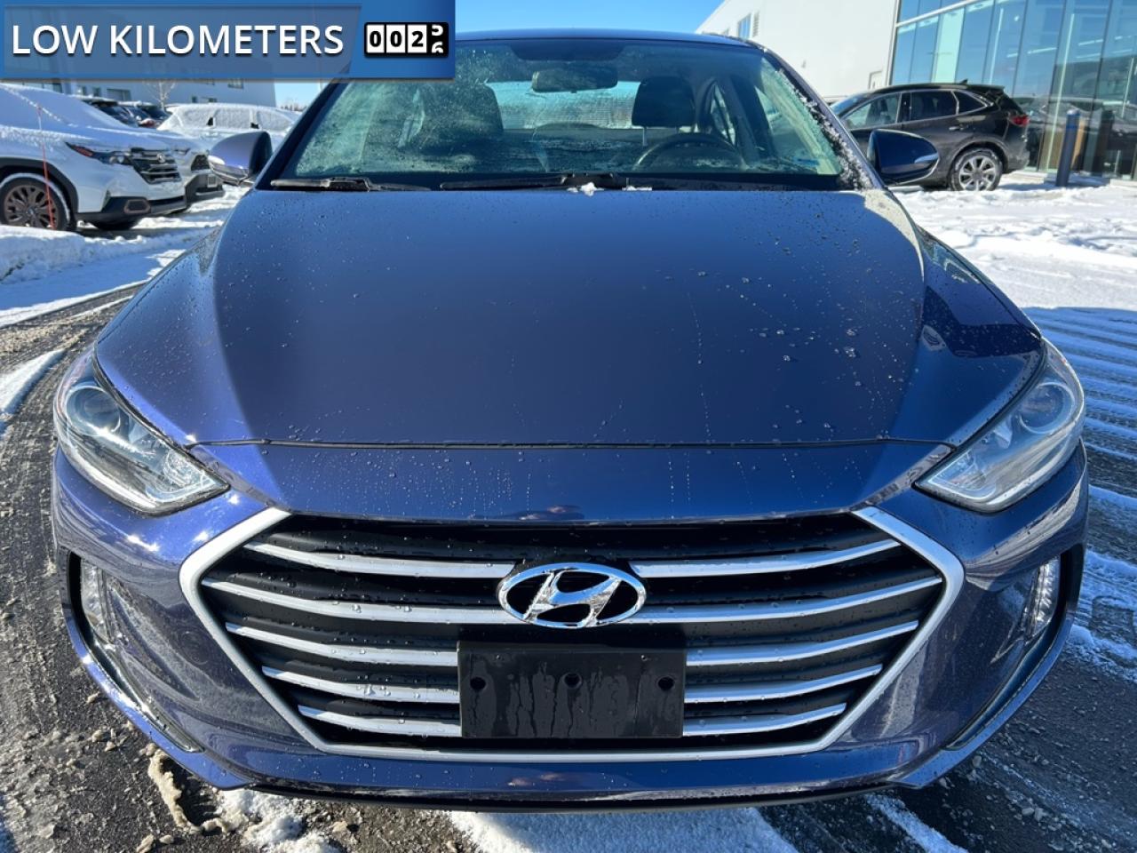 2018 Hyundai Elantra GL Auto  - Heated Seats Photo2