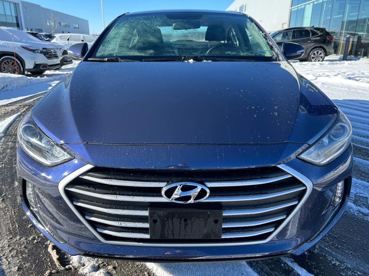 2018 Hyundai Elantra GL Auto  - Heated Seats Photo