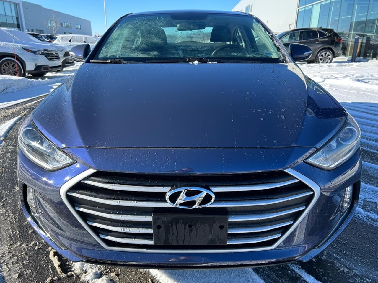 2018 Hyundai Elantra GL Auto  - Heated Seats Photo2