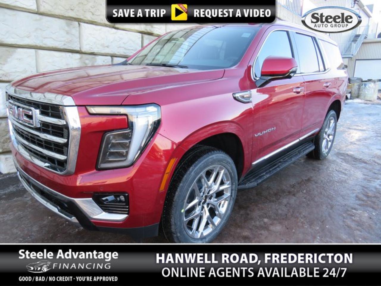 4WD 4dr Elevation, 10-Speed Automatic, Gas V8 5.3L/