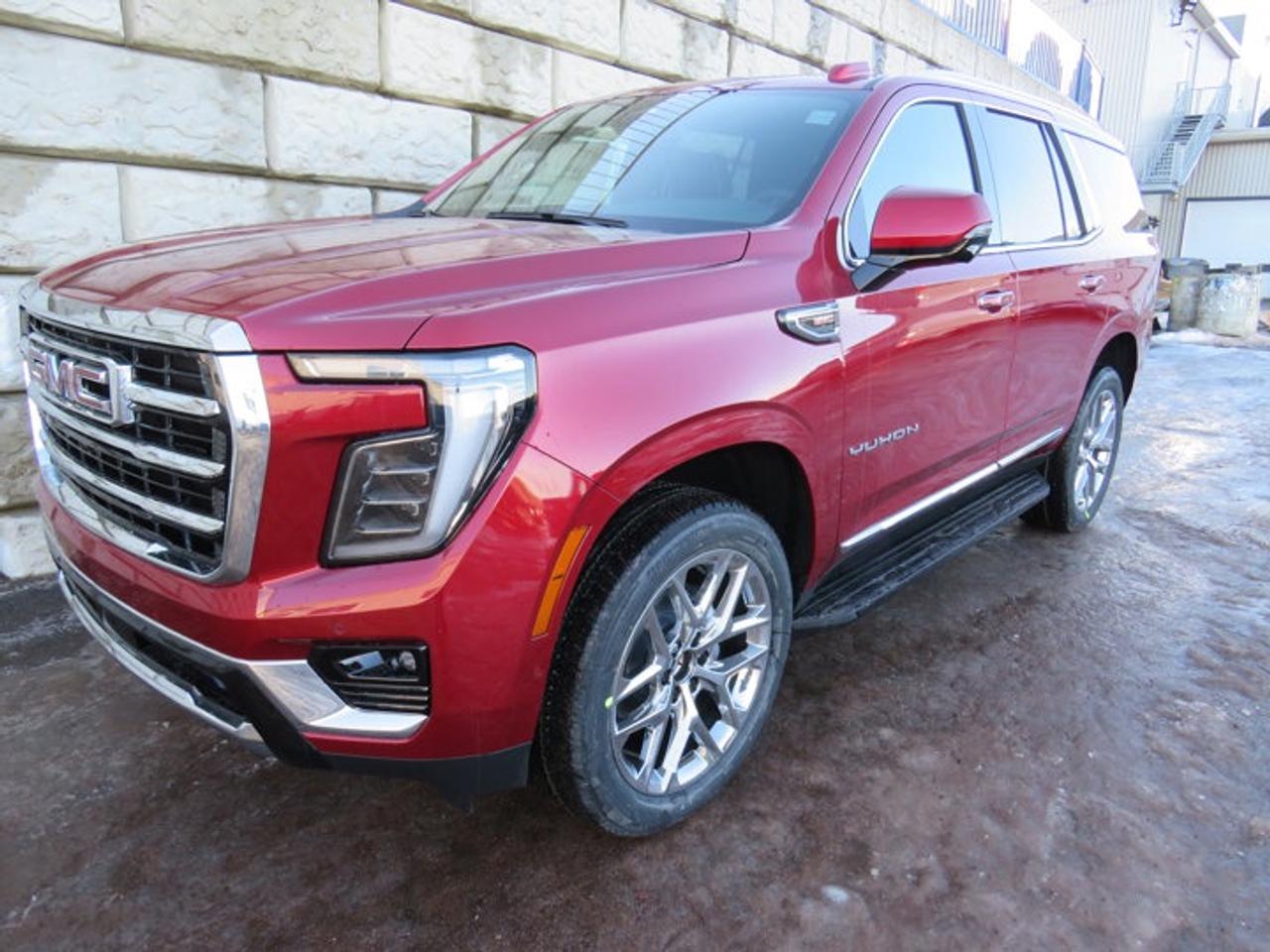4WD 4dr Elevation, 10-Speed Automatic, Gas V8 5.3L/