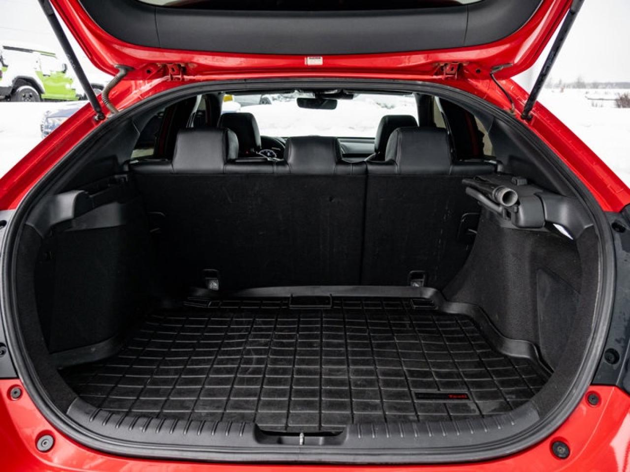 2020 Honda Civic Hatchback Sport Touring Photo