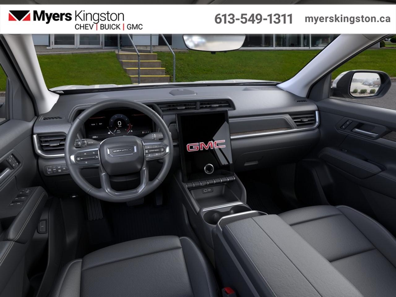 2026 GMC Terrain Denali  - Leather Seats - $347 B/W Photo