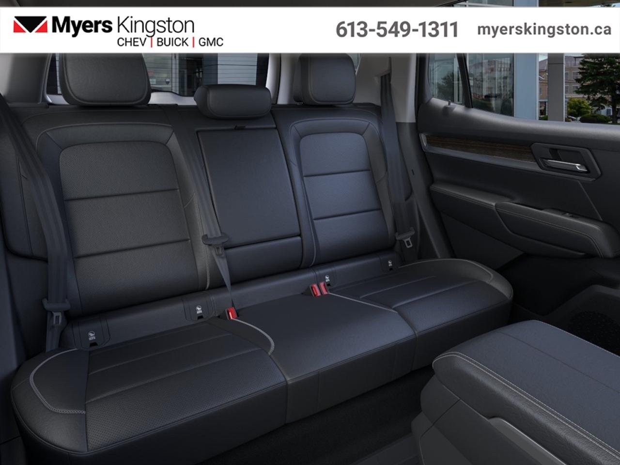 2026 GMC Terrain Denali  - Leather Seats - $347 B/W Photo